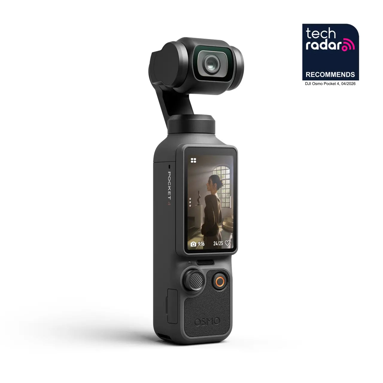 Osmo Pocket 4 Combo Creator