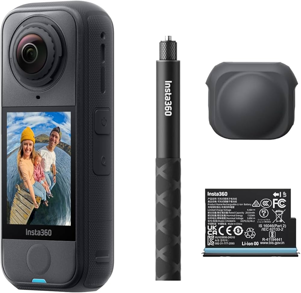 Insta360 x4 air 8k