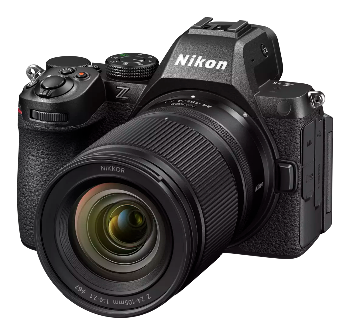 nikon Z5II + 24-105mm f/4-7.1