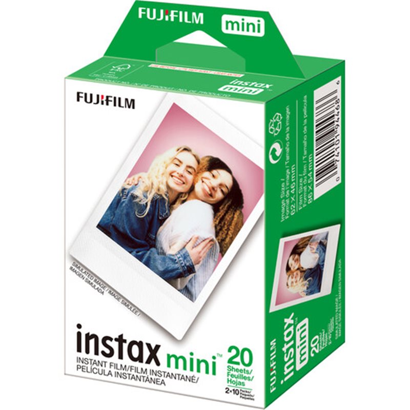 Fujifilm Instax Mini Film