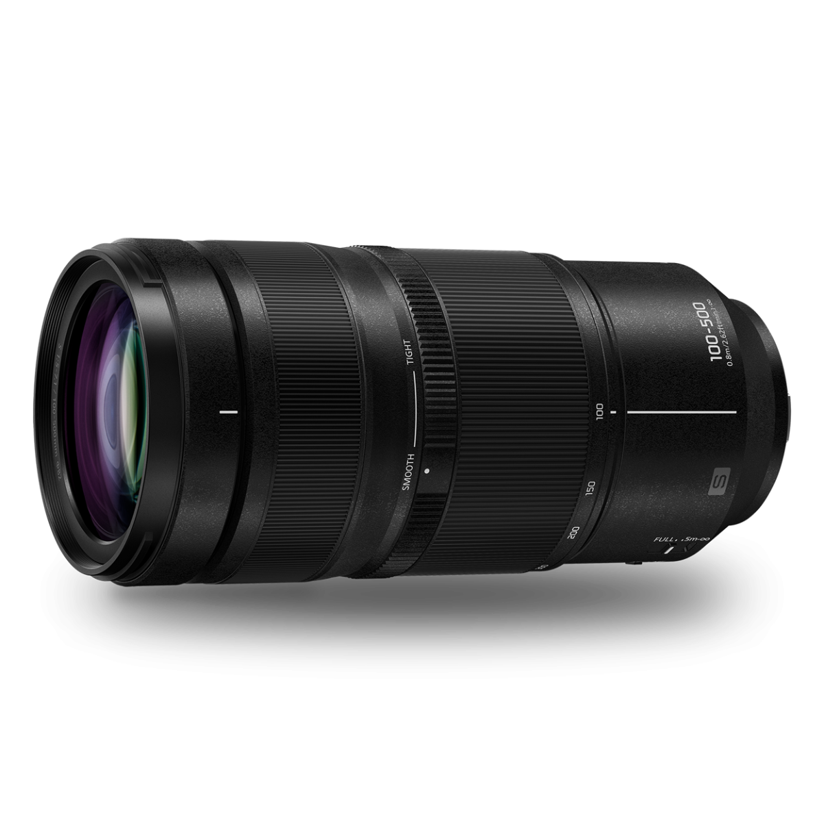 LUMIX S 100-500mm F5-7.1 O.I.S. (S-R100500), obiettivo con attacco a L