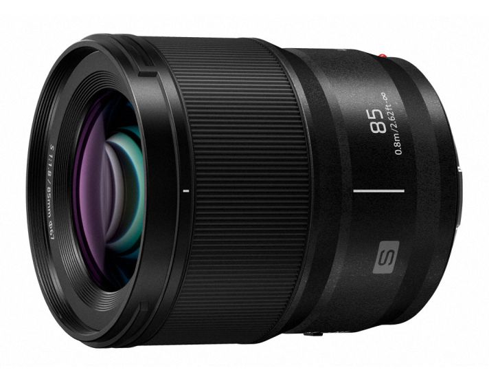 Obiettivo LUMIX S S-S85