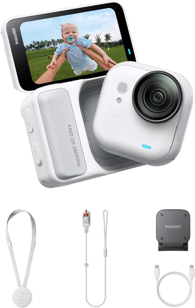 Insta360 GO Ultra