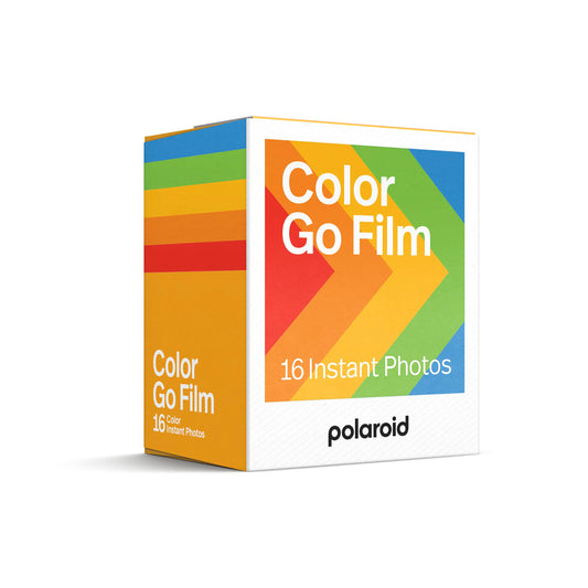 Polaroid Go Color Film