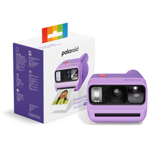 Polaroid Go Generation 3 Mini
