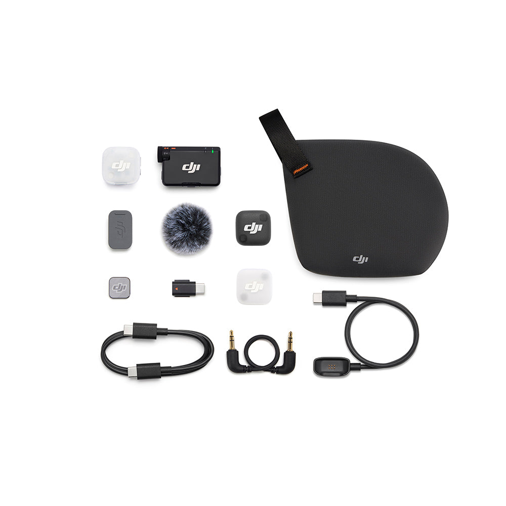 DJI Mic Mini 2 (1 TX + 1 RX)