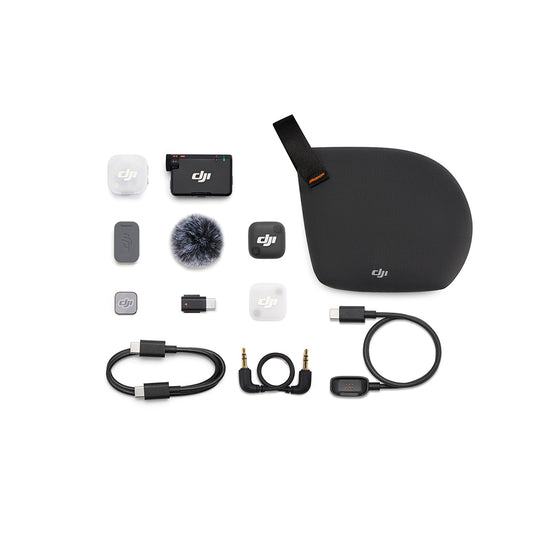 DJI Mic Mini 2 (1 TX + 1 RX)