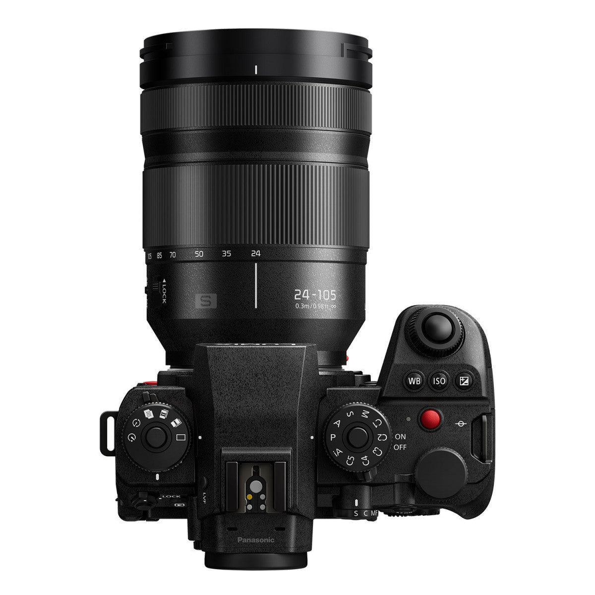 Lumix S1RII kit 24-105mm
