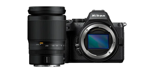 nikon Z5II + 24-200 mm f/4-6.3 VR