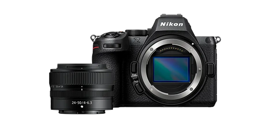 nikon Z5II + 24-50 mm f/4-6.3