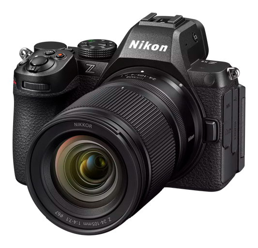 nikon Z5II + 24-105mm f/4-7.1