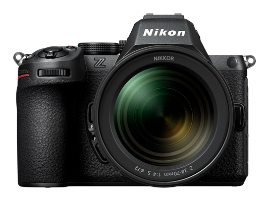 nikon Z5II + 24-70 mm f/4 S