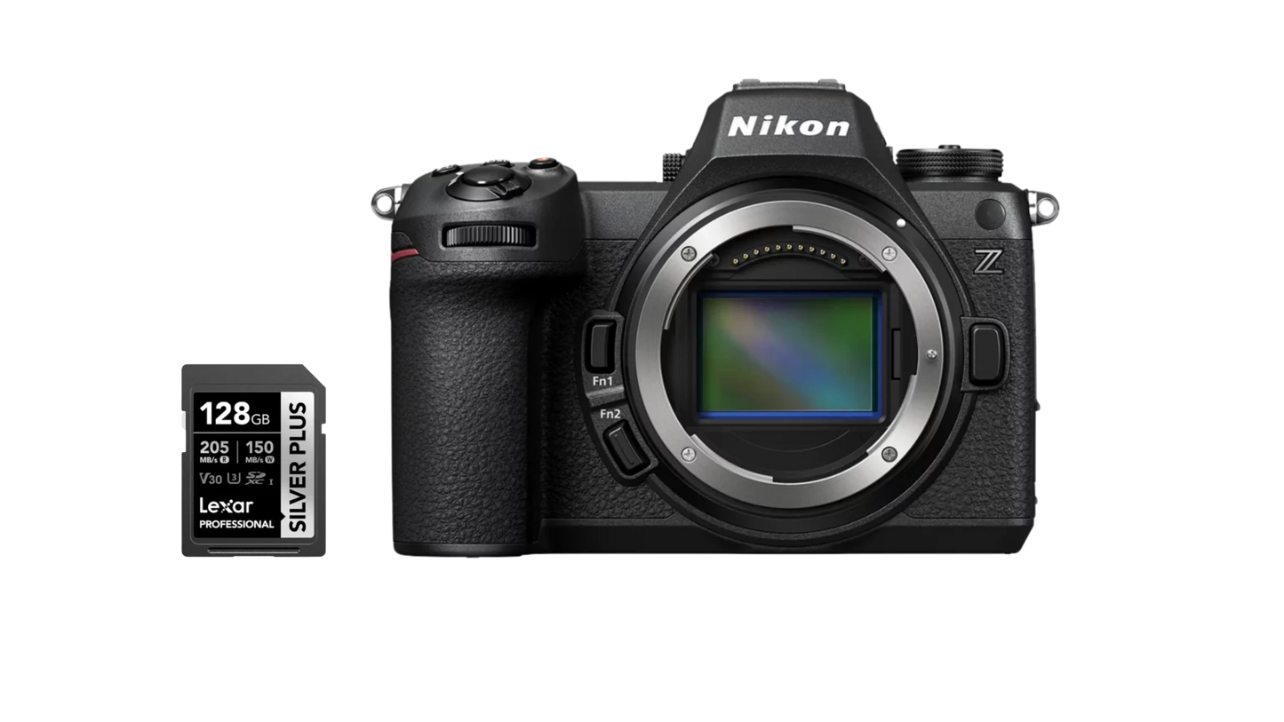 Nikon Z6 III