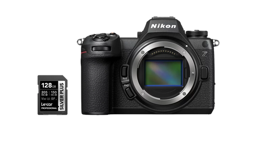 Nikon Z6 III