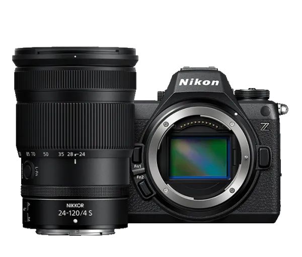 Kit Z6III + Z 24-120 f/4 S