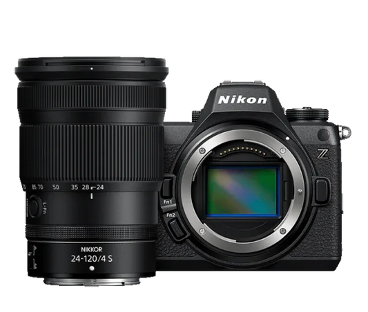Kit Z6III + Z 24-120 f/4 S