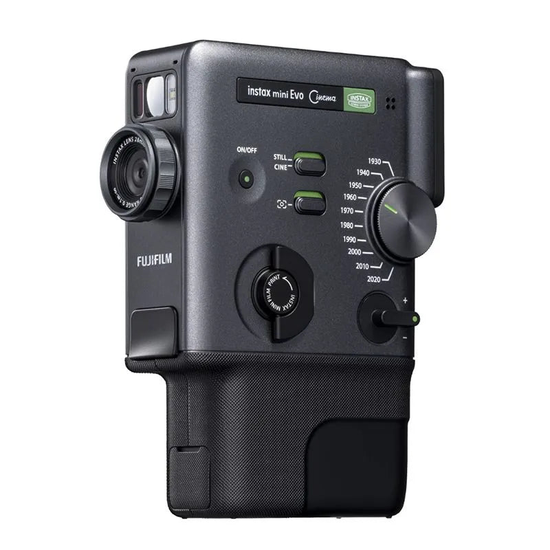 FUJIFILM INSTAX MINI EVO CINEMA™