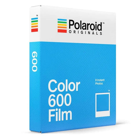 Polaroid Color 600 Pellicola instantanea