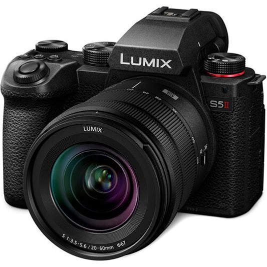 Lumix S5II kit 20/60mm