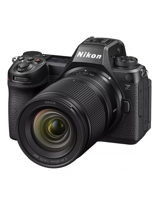 Nikon Z6 III + Z 24-105mm f/4-7.1