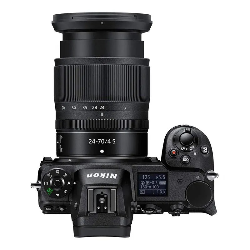 Kit Z6III + Z 24-120 f/4 S