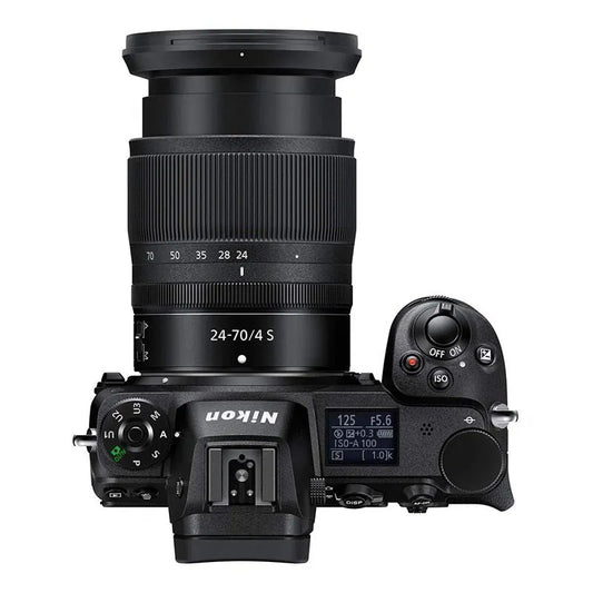 Kit Z6III + Z 24-120 f/4 S