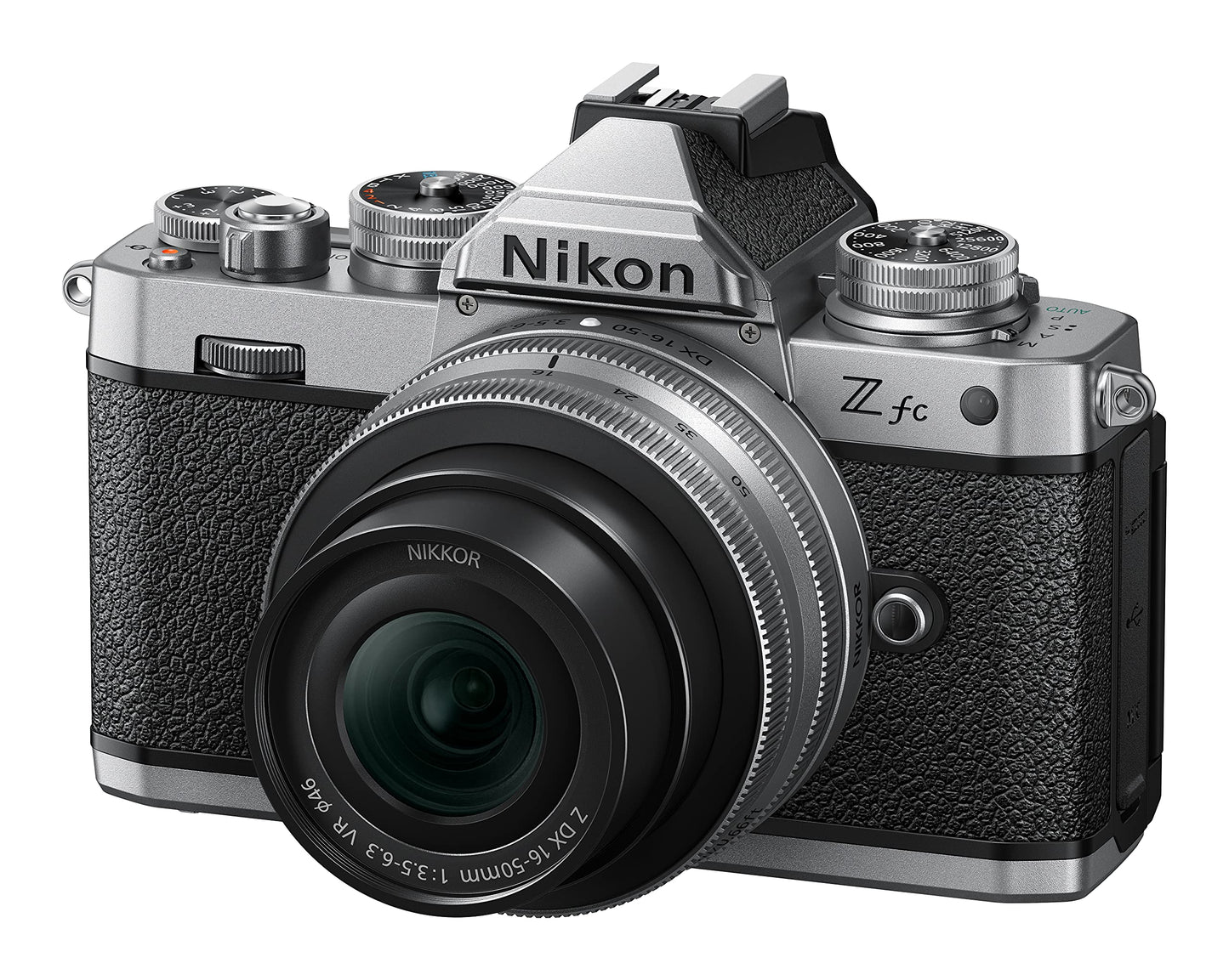 Nikon Z fc