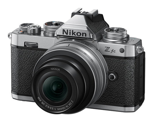 Nikon Z fc