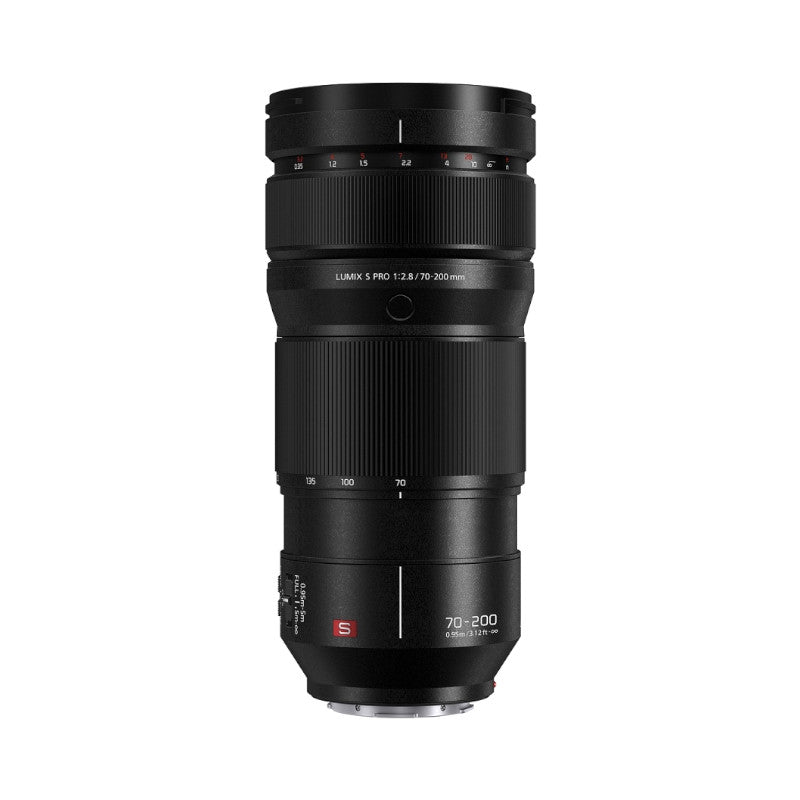 Lumix S PRO 70-200 mm F2.8 O.I.S. (S-E70200),obiettivo con attacco a L