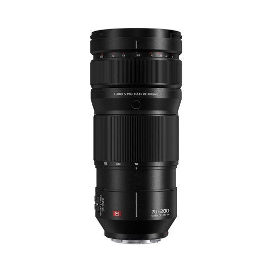 Lumix S PRO 70-200 mm F2.8 O.I.S. (S-E70200),obiettivo con attacco a L