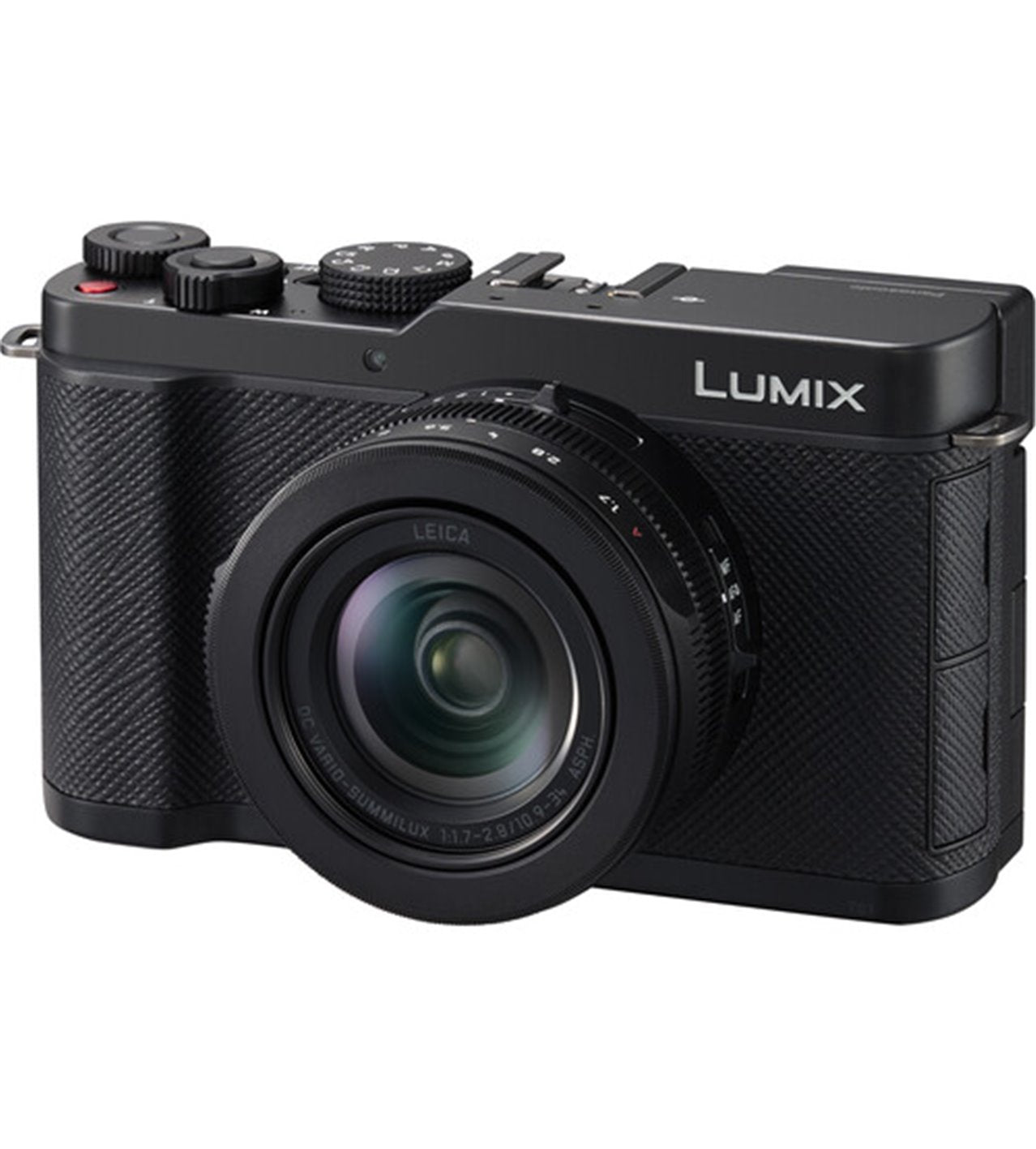 PANASONIC LUMIX L10 BLACK