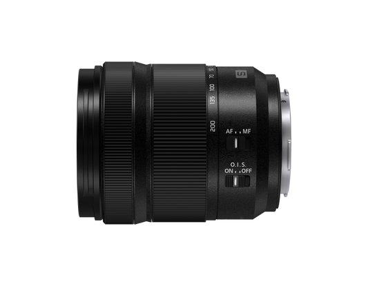 LUMIX S 28-200 mm F4-7.1 MACRO O.I.S. (S-R28200), obiettivo L-Mount
