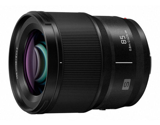 Obiettivo LUMIX S S-S85