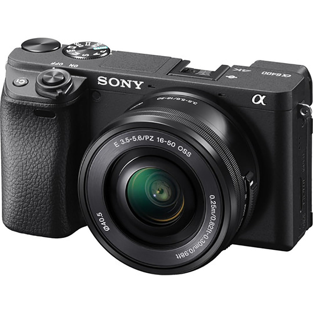 SONY ALPHA ILCE 6400 (Garanzia ita)
